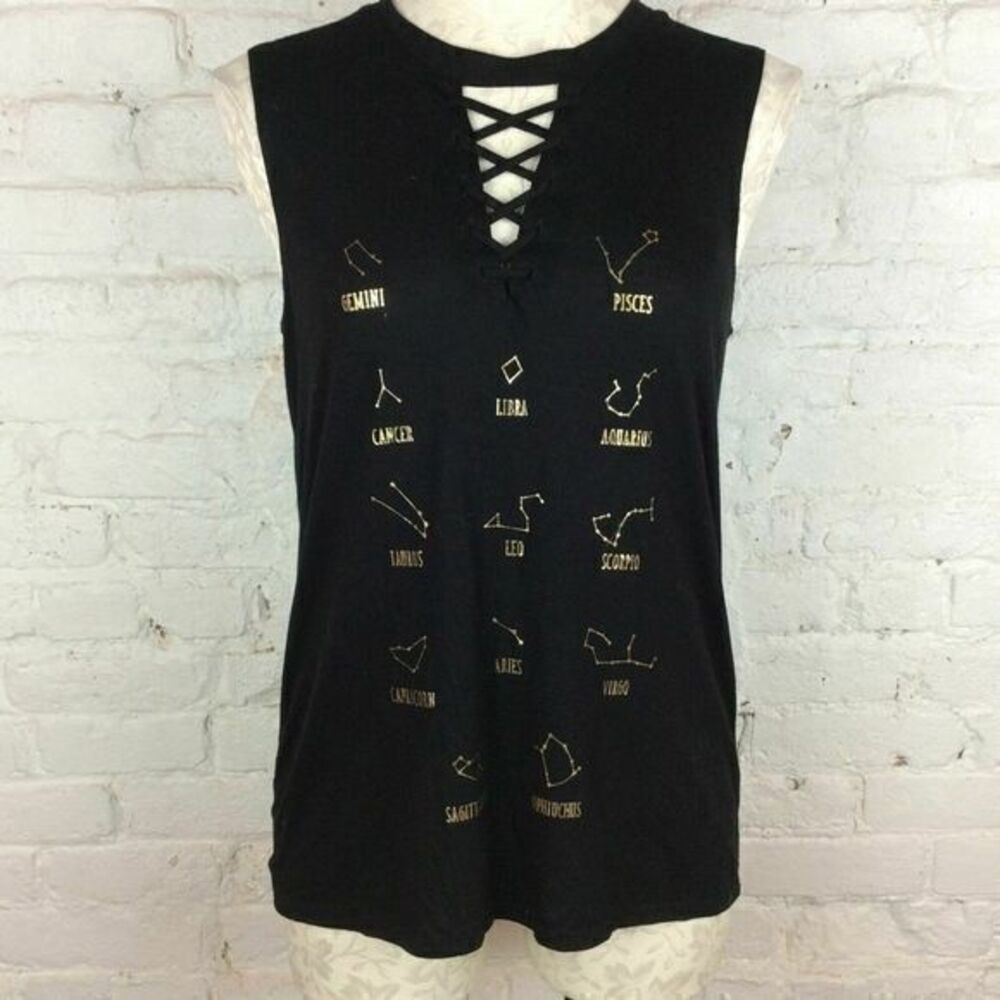 Modern Lux Zodiac T-Shirt Tank Top Bundle of 25